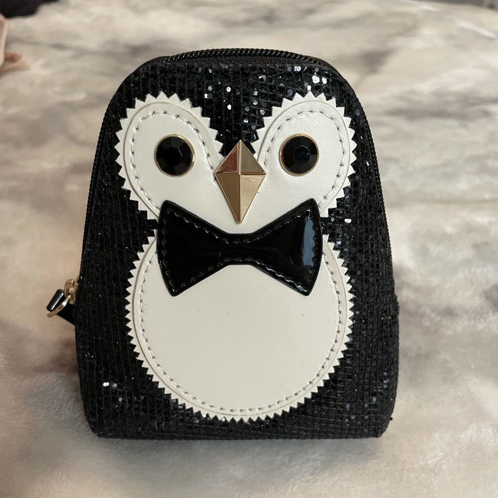 Kate Spade penguin bag case